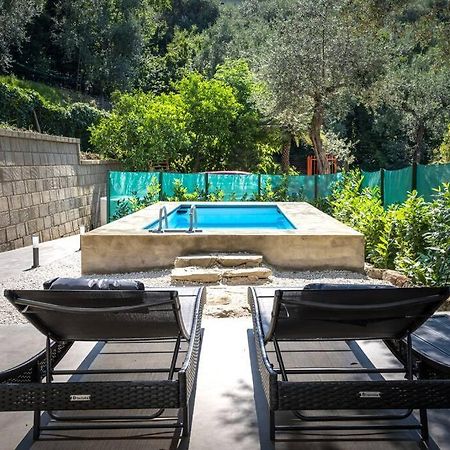 Casa Priora - Romantic House With Pool Vila Sorrento Exterior foto