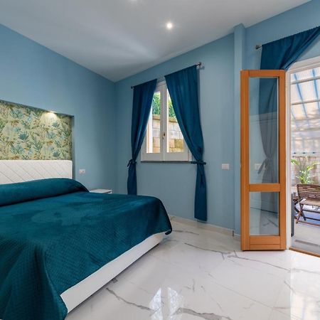 Casa Priora - Romantic House With Pool Vila Sorrento Exterior foto