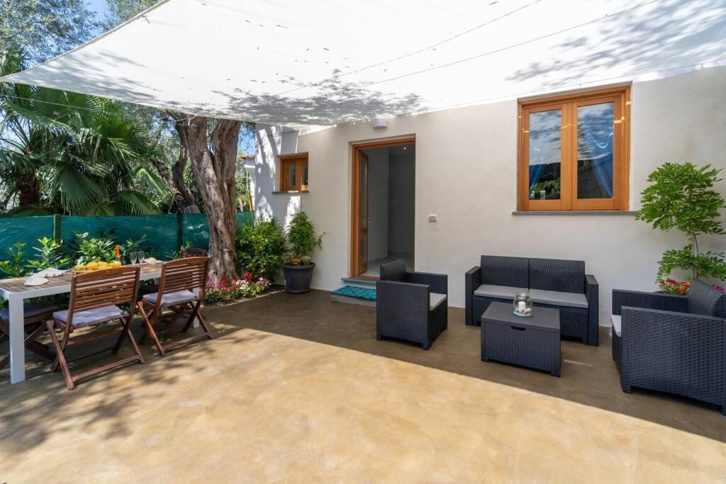 Casa Priora - Romantic House With Pool Vila Sorrento Exterior foto
