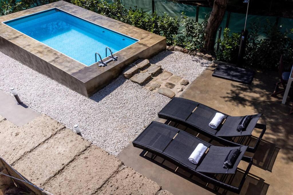 Casa Priora - Romantic House With Pool Vila Sorrento Exterior foto