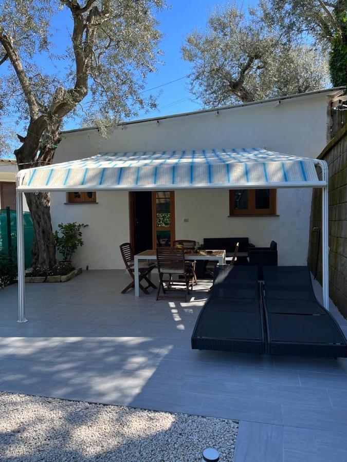 Casa Priora - Romantic House With Pool Vila Sorrento Exterior foto